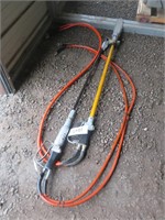 Hydraulic Loppers & Hydraulic Pole Saw