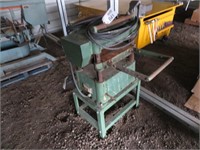 16" X 8" Central Machinery Automatic Wood Planer