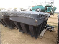 Salt Dogg by Buyers Poly Salt Spreader,