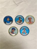Old Baseball Coins