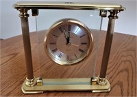 Presentation Mantel Clock