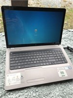 HP Laptop Computer (No password)