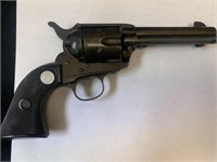 Movie Prop Frontier 6 Shooter Cal .44 Revolver
