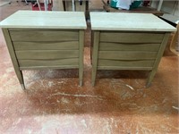 Pair of American of Martinsville Night Stands