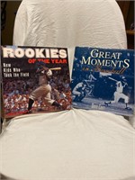 2 Baseball Books