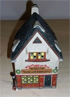 1995 Dept 56 Dickens Village Series Pie Shop