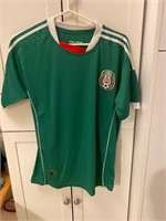 Mexico Soccer Jersey