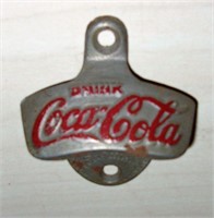 Coca Cola Starr Bottle Opener