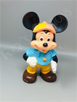 vintage Mickey Mouse figure  9" tall