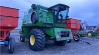 1988 John Deere 6620 Titan II