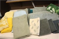 Large Selection of Towels, Face Cloths