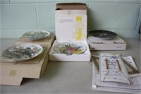 Large Selection of Collectors Plates