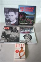 Coffee Table Books & More