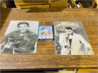Elvis collectibles