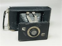 vintage Jiffy Kodak bellows camera