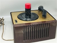 RCA Victor 45 rpm record player
