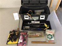TOOLBOX AND CONTENTS