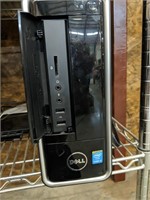 Contents of Shelf: Dell Desktop No Hard Drive