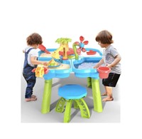 TEMI 4-in-1 Sand Water Table
