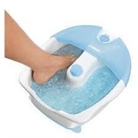 Conair Foot Spa with Bubbles & Heat