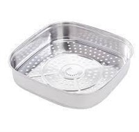 Curtis Stone 12" Square Steamer Tray