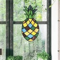 River of Goods-Pinapple Stained Glass Decor