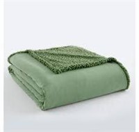 Home Suite Essentials MicroFlannel Blanket