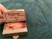 KINGSBRIDGE PROD.-MATCHBOX BY ATLANTIC # 5595