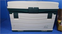2 Tackle Boxes(16x12)-some misc Tackle