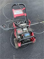 COLEMAN POWER WASHER - NEEDS REPAIR