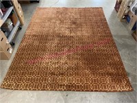 Nice "Uttermost Cambridge" area rug ($800 retail)