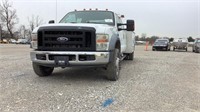 2008 Ford F450 XL Super Duty Service Truck,