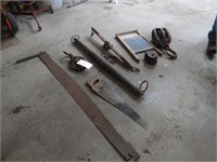 Antique & Vintage Tool Lot