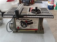Ace 10" Bench Top Table Saw 110V