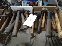 Lot of Assorted Hammers & Mallets