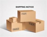 THIRD PARTY SHIPPING INFO