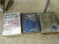 Mechanics Manuals