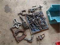 Lot of Pullers & Puller Parts