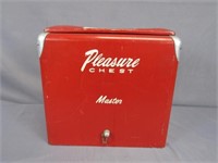 PLEASURE CHIEST VINTAGE COOLER