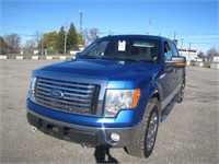 2010 FORD F-150 269312 KMS