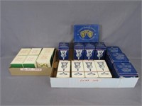 LOT OF AVON COLLECTIBLE PIECES: