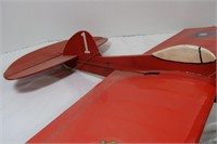 Gas Powered Airplane-42" Wing Span