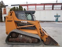 CASE 445CT COMPACT TRACK LOADER