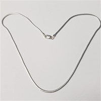 $160 Silver 15" 5G Necklace
