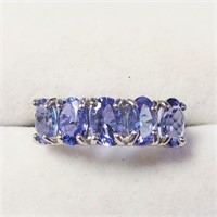 $1855 10K  Tanzanite(2.3ct) Ring