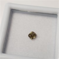 $2000  Yellow Diamond (0.24ct)