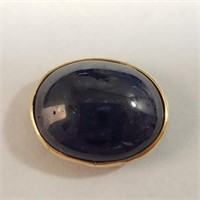 $800 14K  Sapphire Pendant