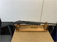 Remington 870 12ga pump shotgun