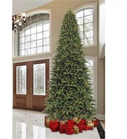 Sylvania 12' Color Change Christmas Tree