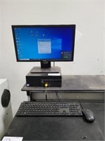 NO SOFTWARE KEY, LS900 IQ COMPUTER, DELL, MDL